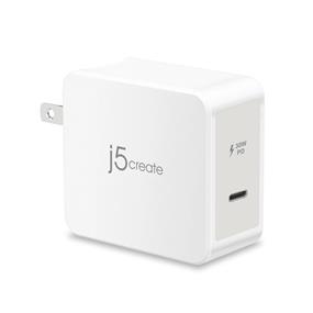 j5create 30W PD USB-C™ Wall Charger JUP1230