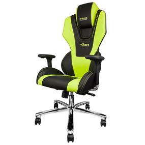 Mazer Gaming Chair - Green(36721)