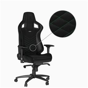 noblechairs EPIC Series - Black/Green
