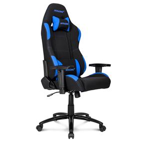 AKRacing Core Series EX Chair Black Blue (AK-EX-BK/BL)