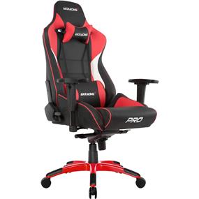 AKRacing Masters Series Pro Chair Red (AK-PRO-RD)
