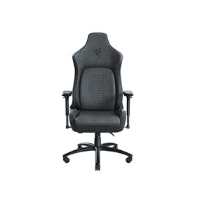 Razer Iskur Dark Gray Fabric XL - Gaming Chair With Built In Lumbar Support - Dark Gray Fabric XL
