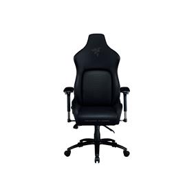 Razer Iskur Gaming chair with built-in lumbar support - NASA Black