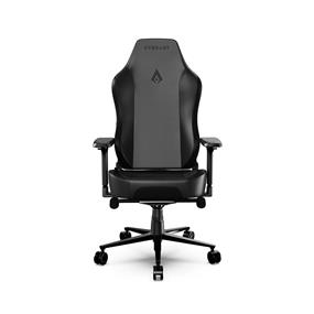 CYBEART | Apex Series - Ghost Edition Gaming Chair - 4D Arm, Inbuilt Lumbar, Black