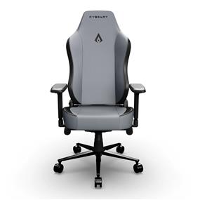 CYBEART |  Apex Series - X11 Gaming Chair, 4D Arm, Inbuilt Lumbar, Recline & Tilt , Gray