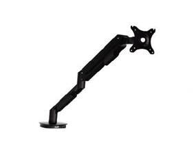 TygerClaw | 17" to 30" | Desk Mount | with USB Ports | (LCD63010BLK)