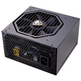 Cougar GX-S550 550W 80 Plus Gold Certified Compact Power Supply (31GS055.0004P)