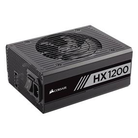 Corsair* HX Series HX1200 80 Plus Platinum High Performance Fully Modular Power Supply(Open Box)