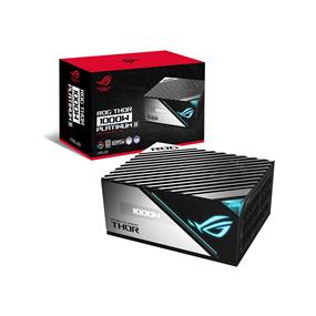 ASUS ROG Thor ROG-THOR-1000P2-GAMING 1000 W ATX12V 80 PLUS PLATINUM Certified Power Supply