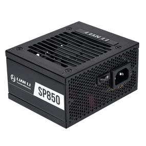 Lian Li PS SP850 850W APFC 80+ GOLD Full modular SFX Power Supply, Black(Open Box)