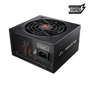 FSP Hexa 85+ Pro 750W, 80 Plus Bronze Power Supply(Open Box)