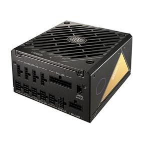 Cooler Master V850 Gold i ATX3.0 Fully Modular, 850W, 80+ Gold, Semi-Digital, 135mm Silent Fan with S.T.C.M, 100% Japanese Capacitors (MPZ-8501-AFAG-BUS)(Open Box)