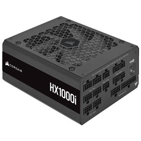 CORSAIR HXi Series HX1000i Fully Modular Ultra-Low Noise ATX Digital Power Supply, ATX 3.0 & PCIe 5.0 Compliant