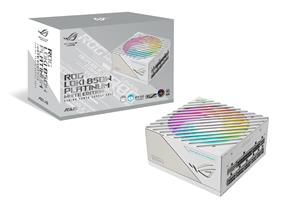 Asus ROG Loki Series SFX-L 850W Power Supply - White, 80+ Platinum, ATX 3.0 Compatible(Open Box)