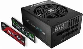 FSP Hydro PTM Pro 1200W ATX 3.0 PCIe 5 Power Supply, 80 Plus