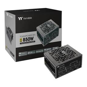 Thermaltake Toguhpower SFX Gen 5 ATX 3.0 80+ Gold 850W Power Supply(Open Box)