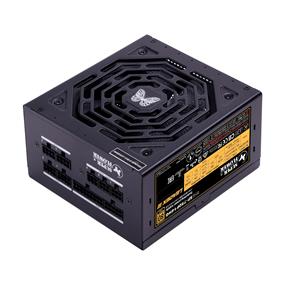 Super Flower Leadex III Gold 750W Power Supply, Black