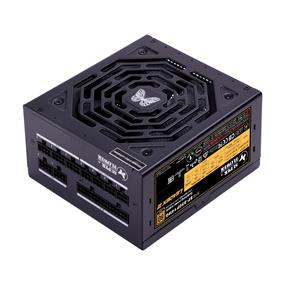 Super Flower Leadex III Gold 850W Power Supply, Black