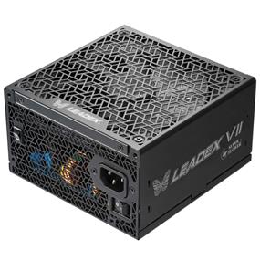 Super Flower Leadex VII XG 850W Power Supply, ATX 3.0 Compatible