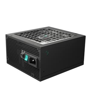 DeepCool PX1000P ATX3.0 80 PLUS Platinum Fully Modular 1000W Power Supply, 120mm FDB Fan with Silent Fanless Mode, 160mm Compact Size, 12 Year Warranty