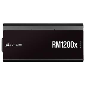 CORSAIR* RMx Shift Series RM1200x Shift Fully Modular 80PLUS Gold ATX Power Supply [REFURBISHED](Open Box)