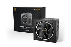 be quiet! PURE POWER 12 M 1200W US