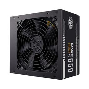 Cooler Master MWE Bronze V2 650W Power Supply(Open Box)