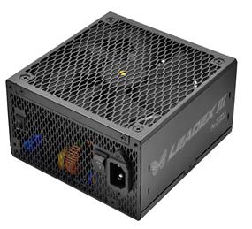 Super Flower Leadex III Gold UP (2024) ATX 850W ATX 3.1 Gold Power Supply, Black(Open Box)