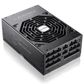 Super Flower Leadex Titanium 1600W ATX 3.1 Titanium Power Supply