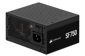 CORSAIR SF Series SF750 Fully Modular 80 PLUS Platinum SFX Power Supply, Black(Open Box)