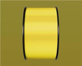 Robo 3D Filament 1.75MM 1Kg Yellow PLA