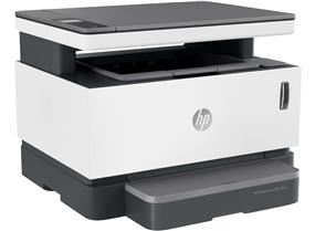 HP Neverstop 1202nw Laser Multifunction Printer - Monochrome - Copier/Printer/Scanner - 21 ppm Mono Print - 600 x 600 dpi Print - Manual Duplex Print - 600 dpi Optical Scan - 150 sheets Input - Fast Ethernet - Wireless LAN - Apple AirPrint, Google Cloud (5HG93A)