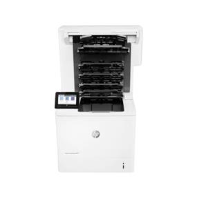 HP LaserJet Enterprise M611dn Desktop Laser Printer - Monochrome - 61 ppm Mono - 1200 x 1200 dpi Print - Automatic Duplex Print - 650 Sheets Input - Ethernet - 275000 Pages Duty Cycle