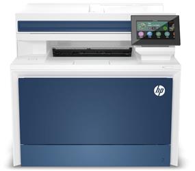 HP LaserJet Pro MFP 4301dw Wireless Laser Printer - Color