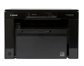 Canon imageCLASS MF3010 Multifunction Laser Printer, Monochrome, Print up to 19 ppm / 600x600 dpi, Scan up to 600x600 dpi, USB stable connection, Non-wireless, Win/Mac