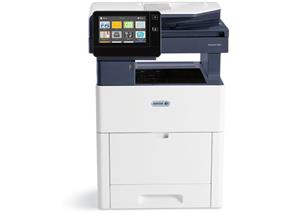 Xerox Versalink C605/X Multifunction Colour Laser Printer | 55 PPM Mono| 55 PPM Color | 1200 x 2400 dpi | 2 - side printing | Copy| Email| Fax| Print| Scan| USB/Ethernet Connectivity