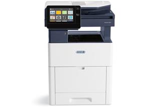 Xerox Versalink C605/XM Multifunction Colour Laser Printer | 55 PPM Mono| 55 PPM Color | 1200 x 2400 dpi | 2 - side printing | Copy| Email| Fax| Print| Scan| USB/Ethernet Connectivity | Metered