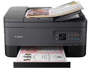 CANON PIXMA TR7020A Wireless Multifunction Inkjet Printer - Black