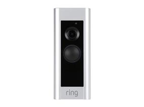 Ring Video Doorbell Pro, Wired, Wi-Fi Enabled Full HD 1080P with Night Vision, Two-Way Talk, , Customizable Privacy Settings, Works with Amazon Alexa(Open Box)