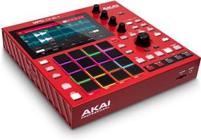 AKAI MPC One+ Standalone Music Production Center, Red