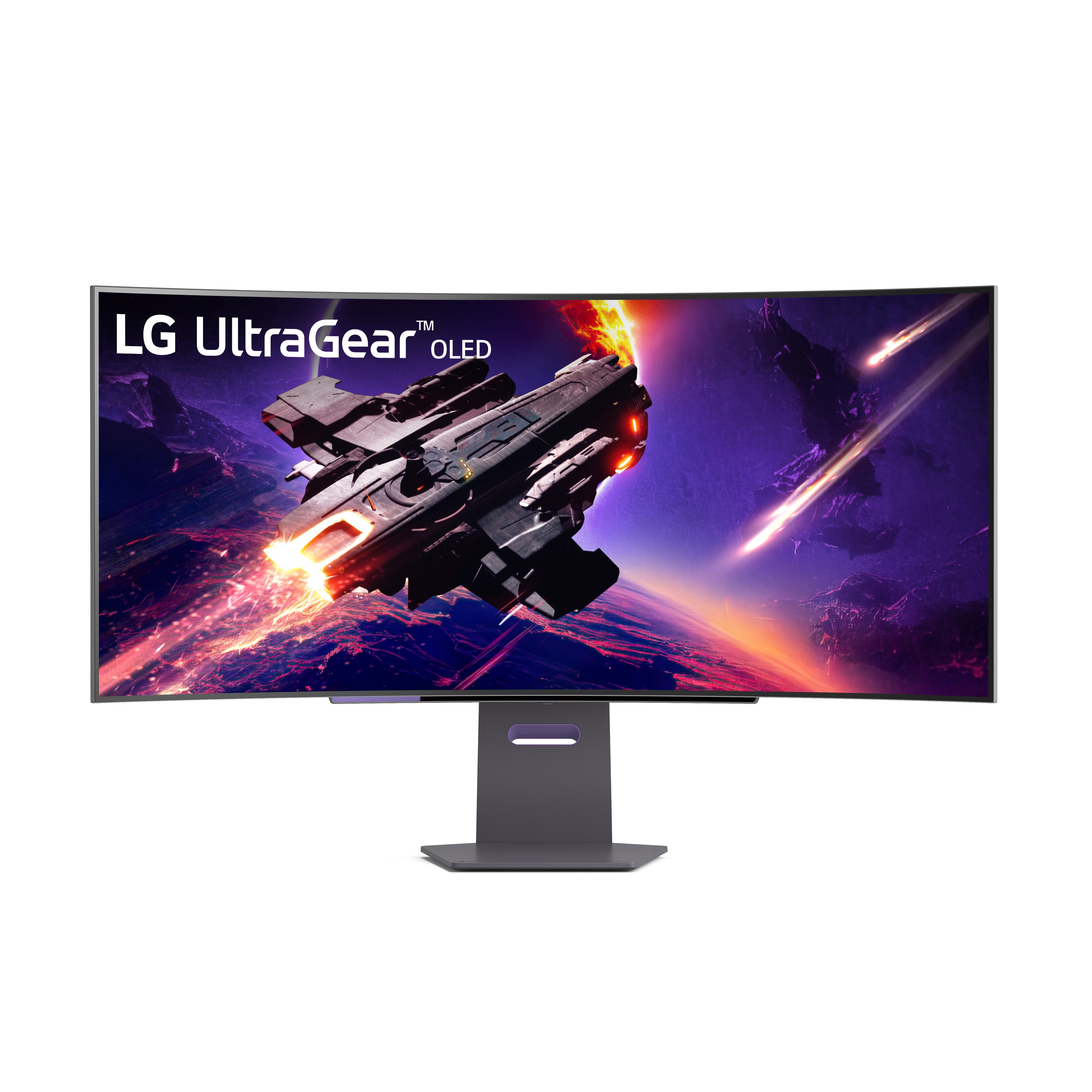 LG Ultragear 45" 4k Curved OLED 240Hz 0.03(GTG) Gaming Monitor