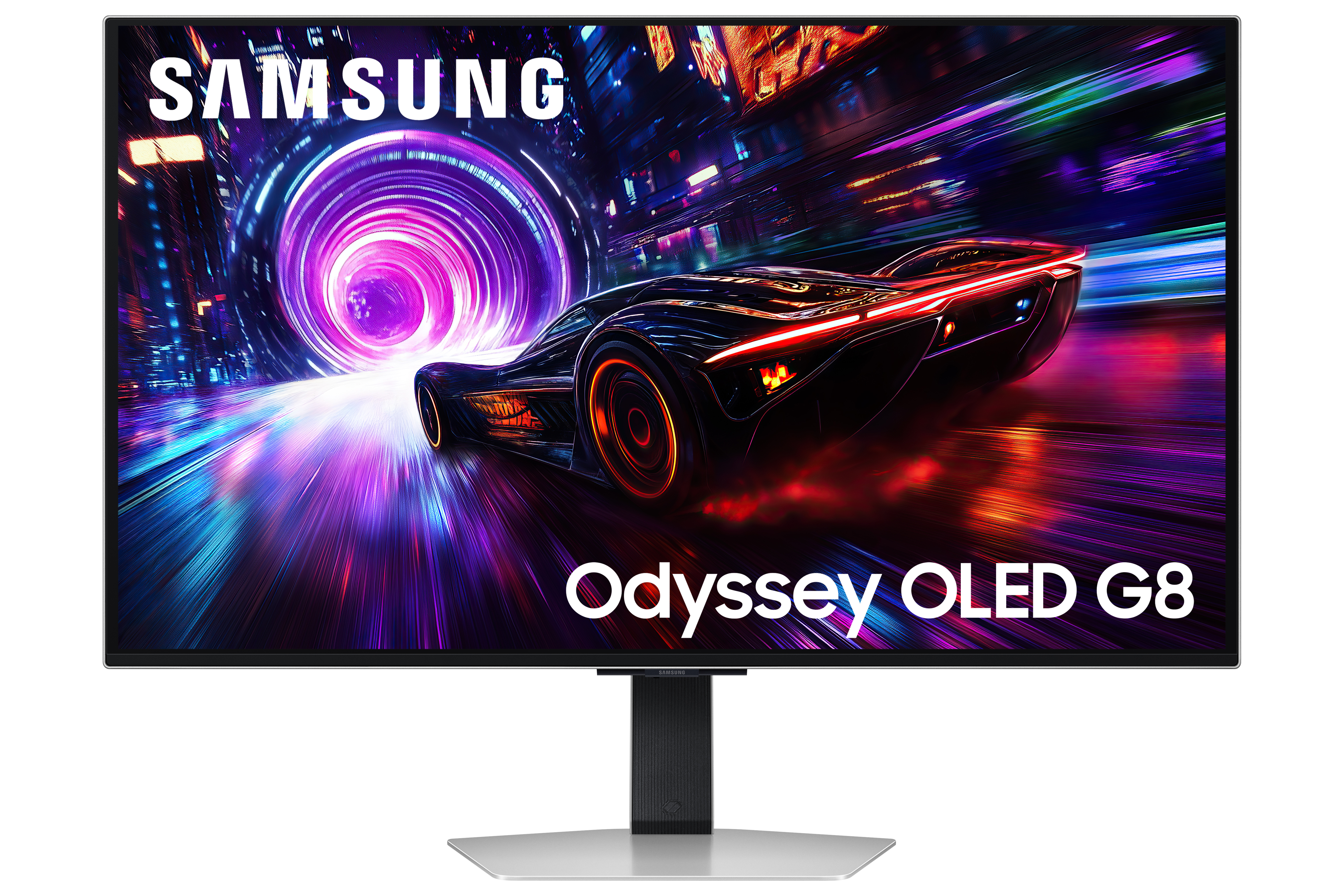 Samsung Odyssey G8 32" 4K OLED 240Hz 0.03ms (GtG) Écran de jeu