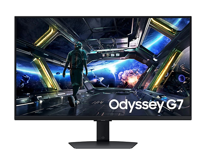 SAMSUNG 32" 3840 x 2160 IPS 144Hz Gaming Monitor
