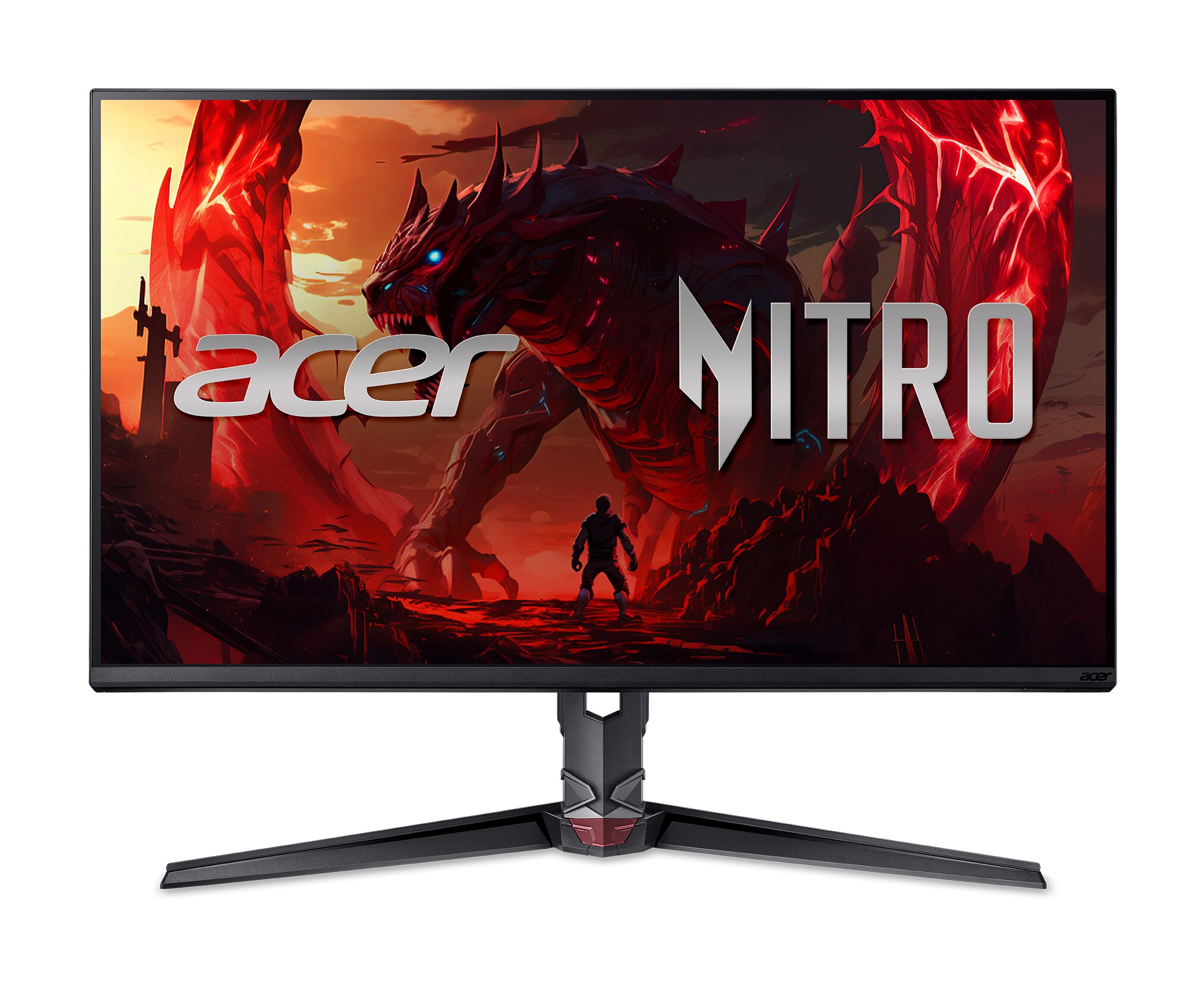 Acer Nitro 31.5" 2560 x 1440 QHD IPS 180Hz Gaming Monitor