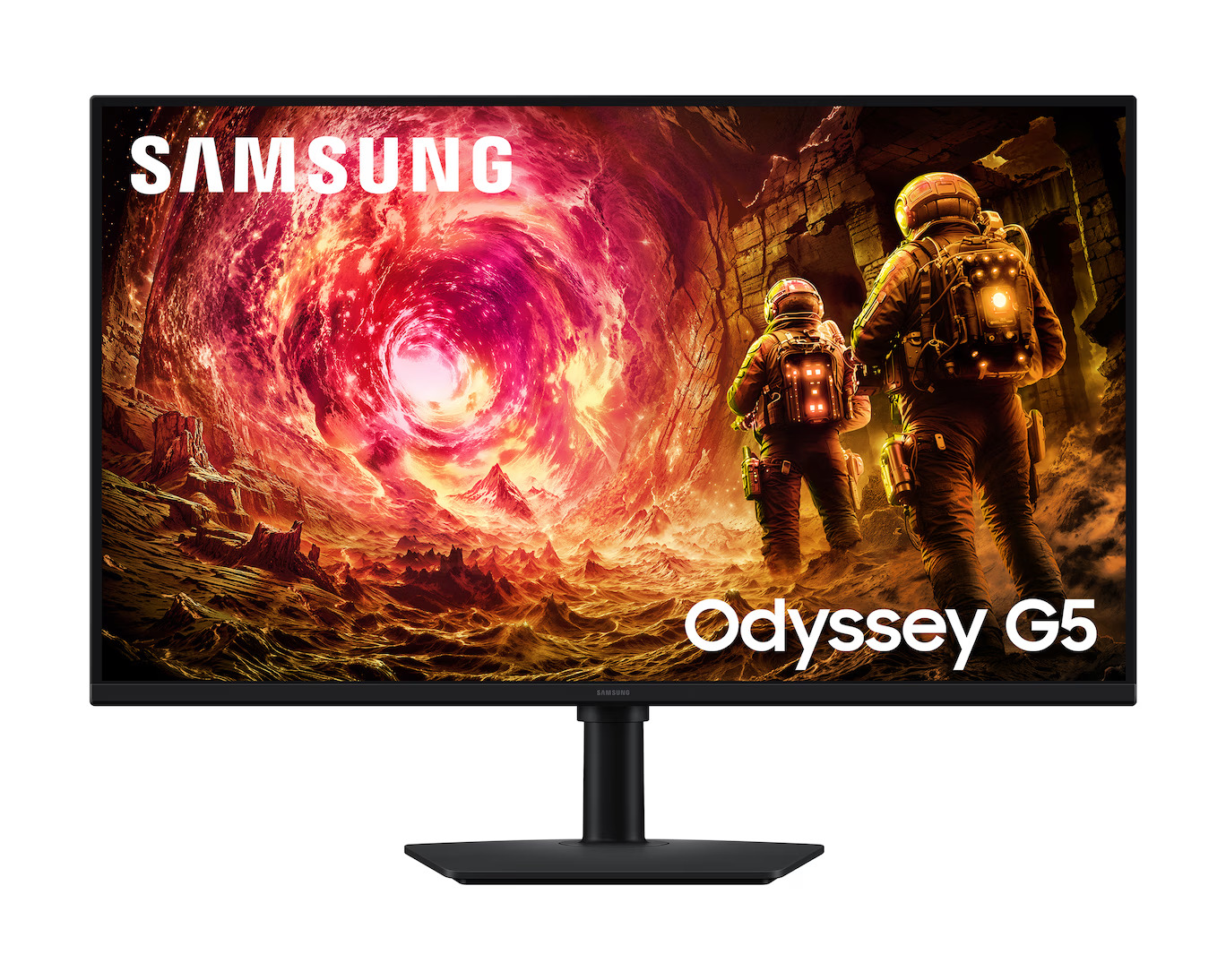 Samsung Odyssey 32 po 2560 x 1440 QHD IPS 180Hz de jeu Moniteur
