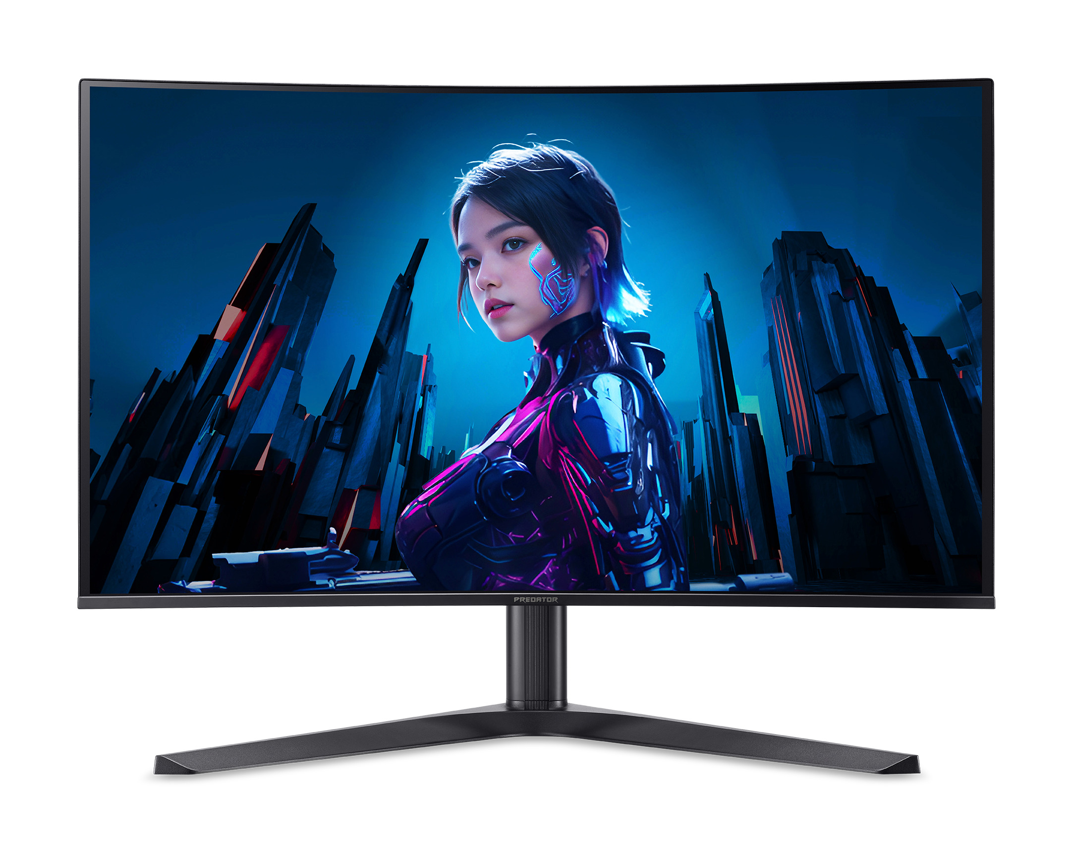 Acer Predator X32  32" 4K Curved QD-OLED 240Hz 0.03ms Gamin