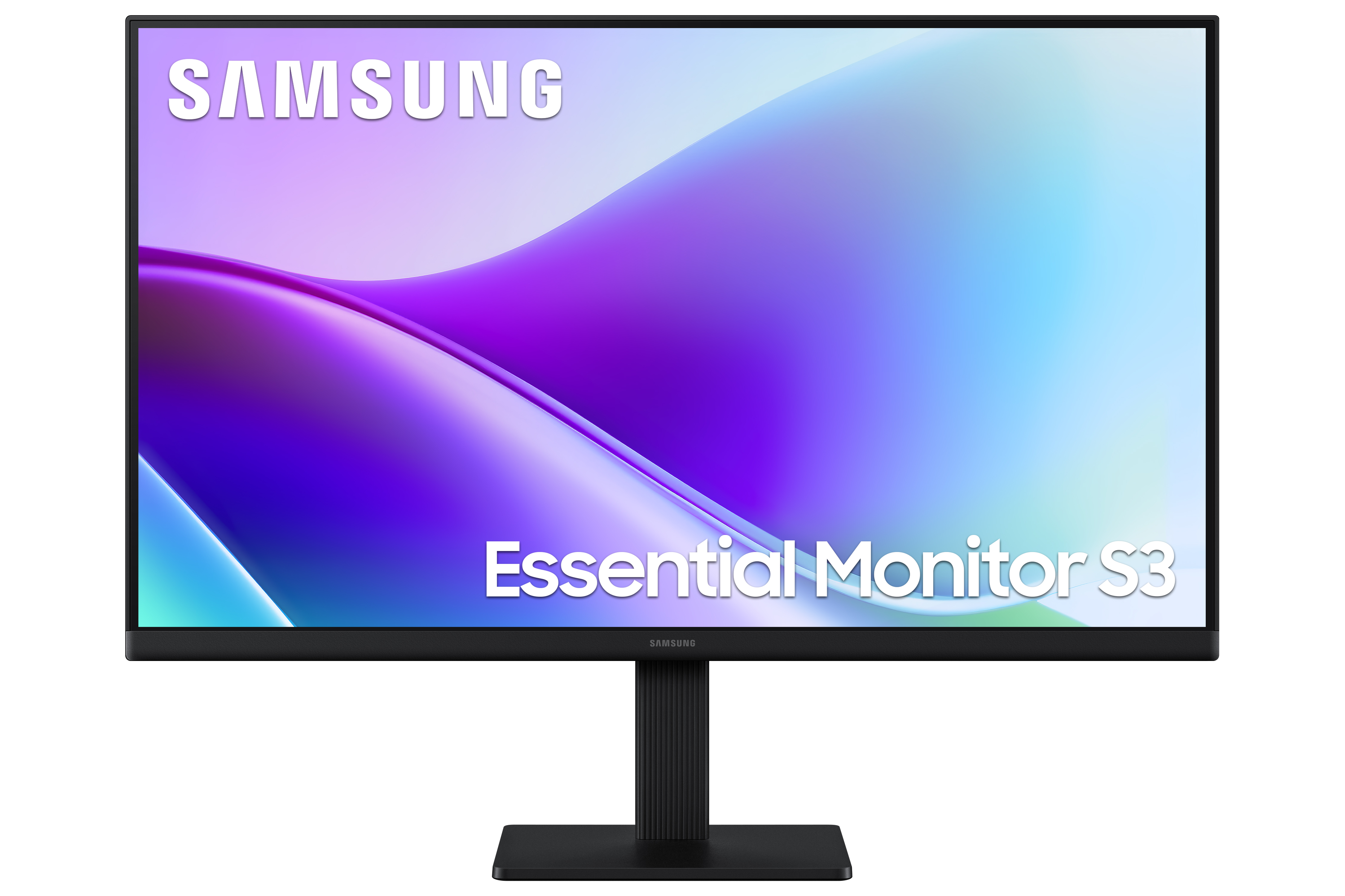 SAMSUNG S3 S32GF 24 po FHD 1920 x 1080 IPS 120Hz Entreprise Moniteur