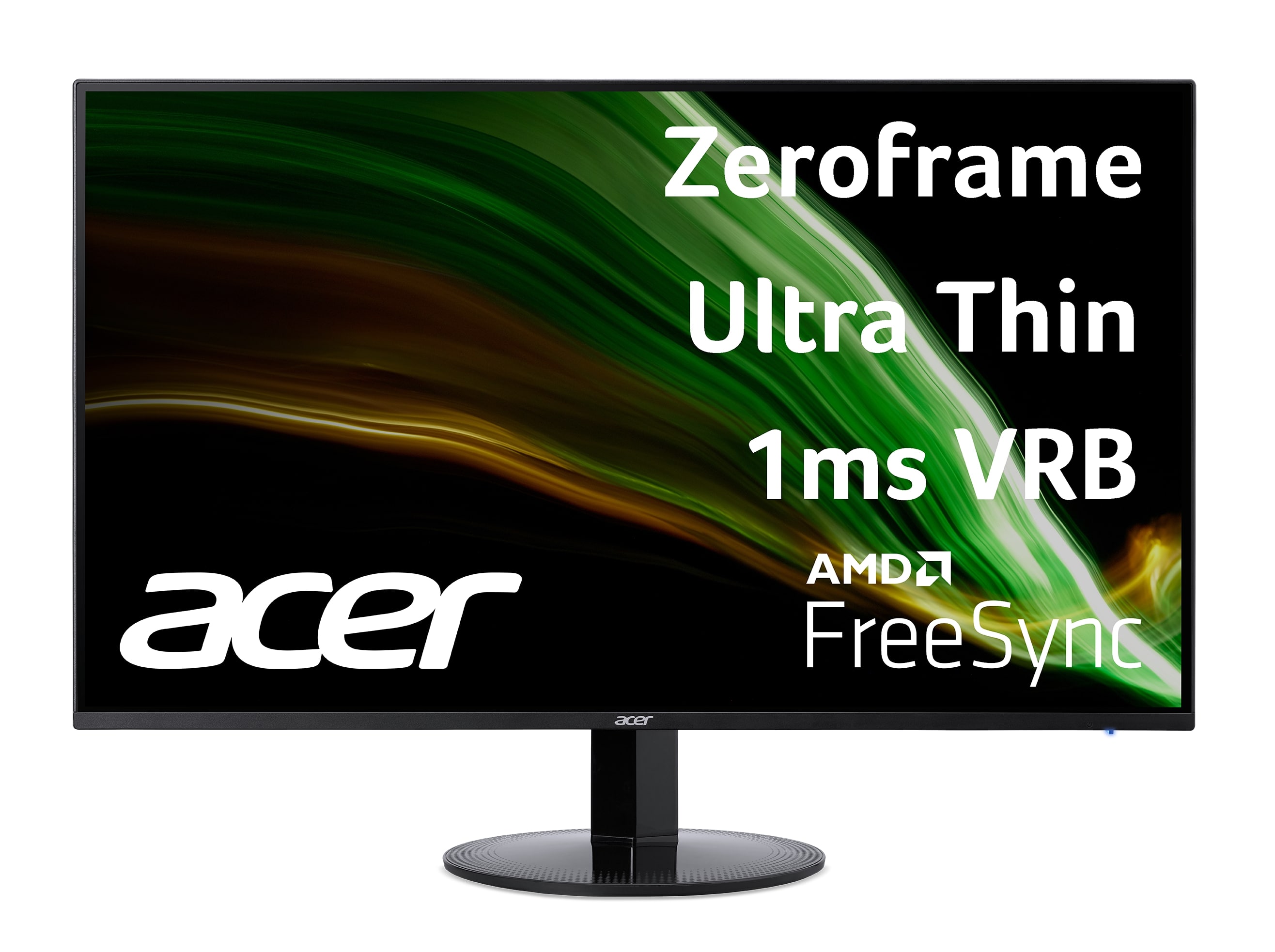 ACER SA241Y EBI 23.8 po FHD 1920 x 1080 IPS 100 Hz Entreprise Moniteur
