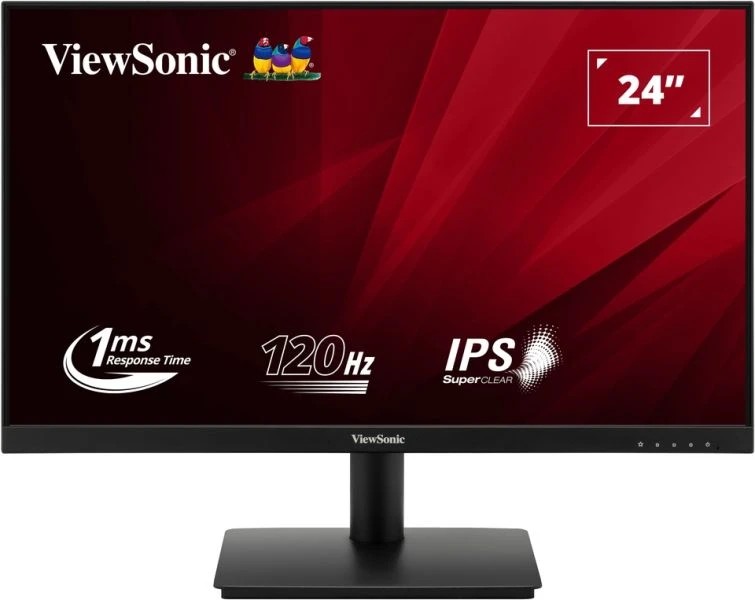 ViewSonic 24 po 1920 x 1080 FHD IPS 120Hz Moniteur