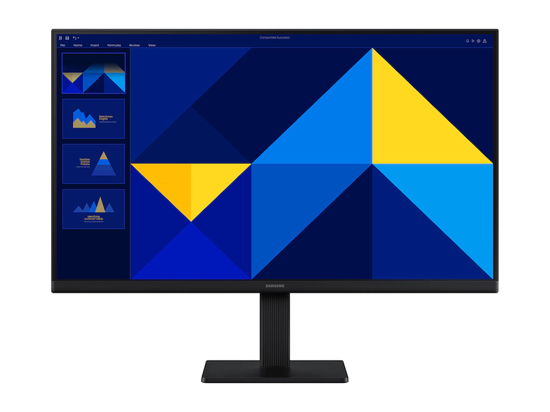 Samsung S3 27" FHD 1920x1080 IPS 100Hz 5ms (GTG) Écran de bureau